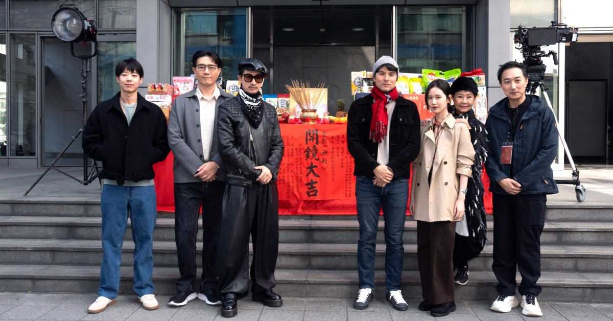 打造全新隱形人！鳳小岳搭《獨角獸》女星首戰驚悚片