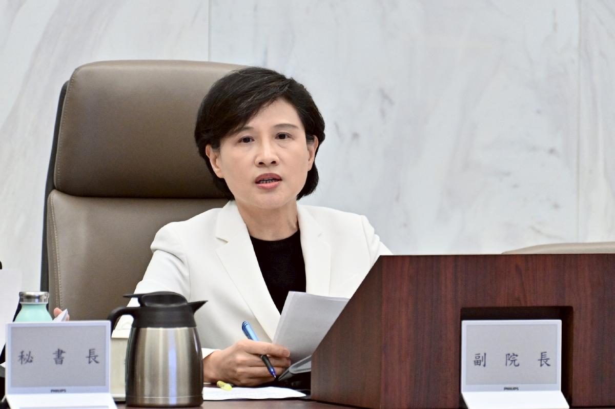 鄭麗君、楊珍妮展開第六輪關稅談判　會後對外宣布達成共識內容