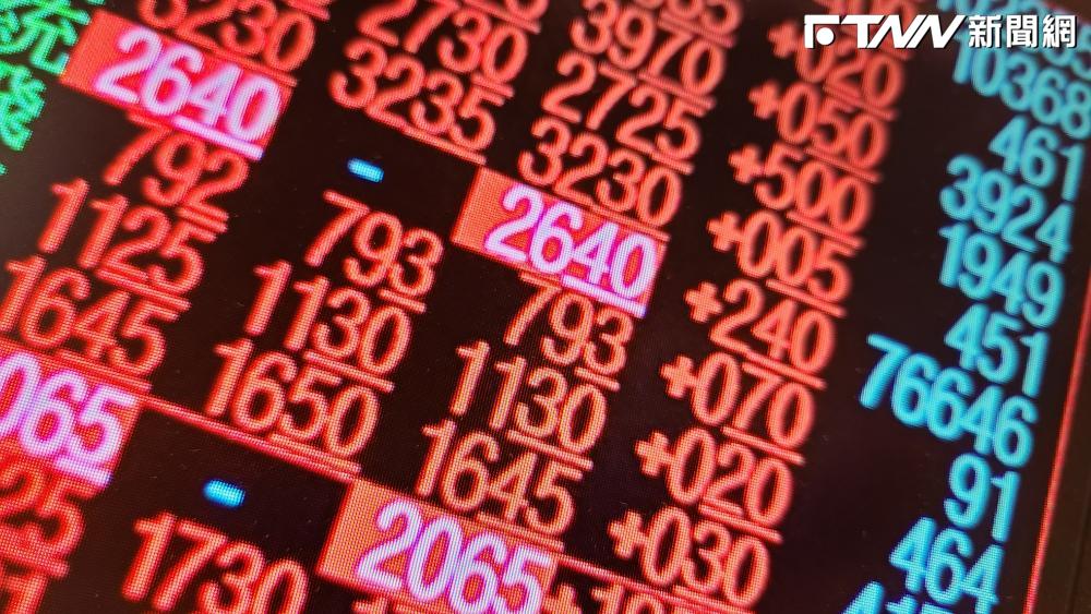 碩禾、鈞寶再飆漲停！半導體股力士、品安強勢亮燈　蜜望實、光鼎攻頂鎖不住