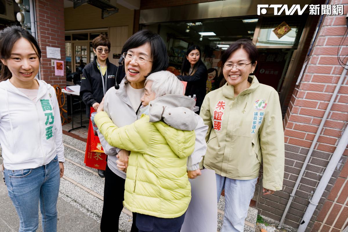 希望誰選台北、桃園市長？蘇巧慧：民進黨人才濟濟