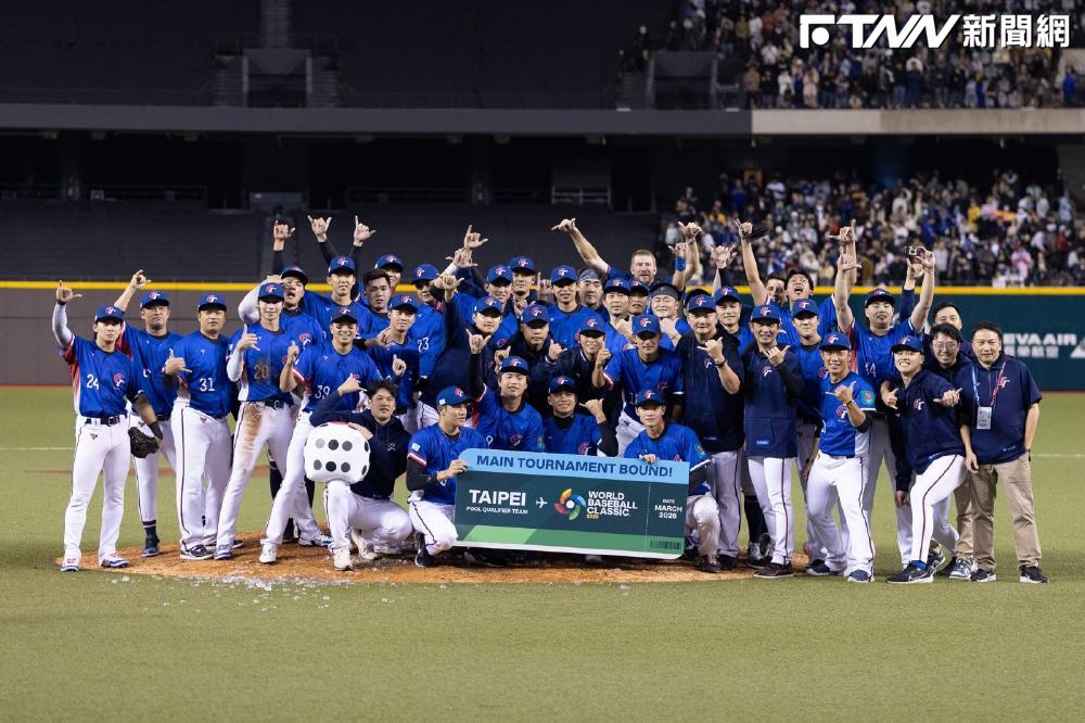 第一階段集訓名單出爐！中華隊經典賽開訓　張弘稜首度入選