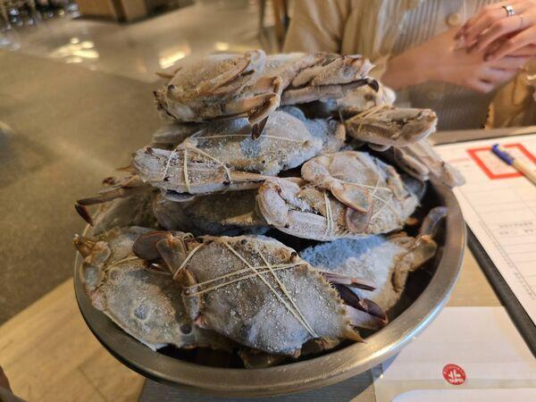 旭集、遠東咖啡「蟹類重金屬超標」！市場黃魚含致癌禁藥