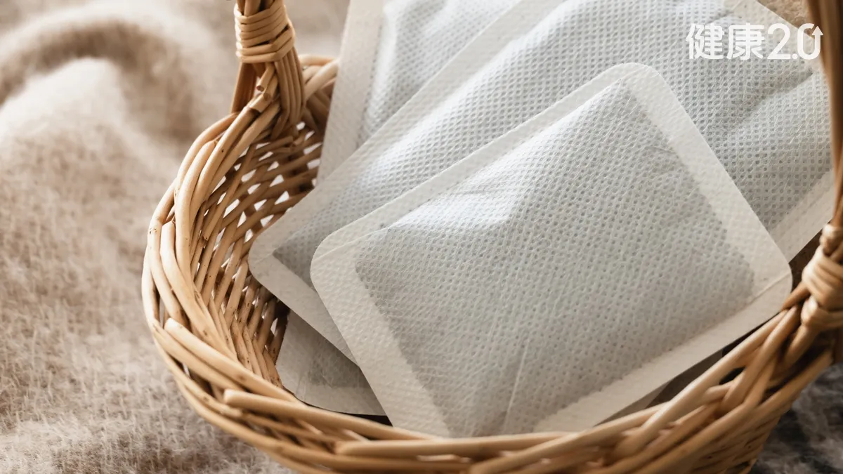 暖暖包別用手拿！放這裡才更暖 這樣用恐出事