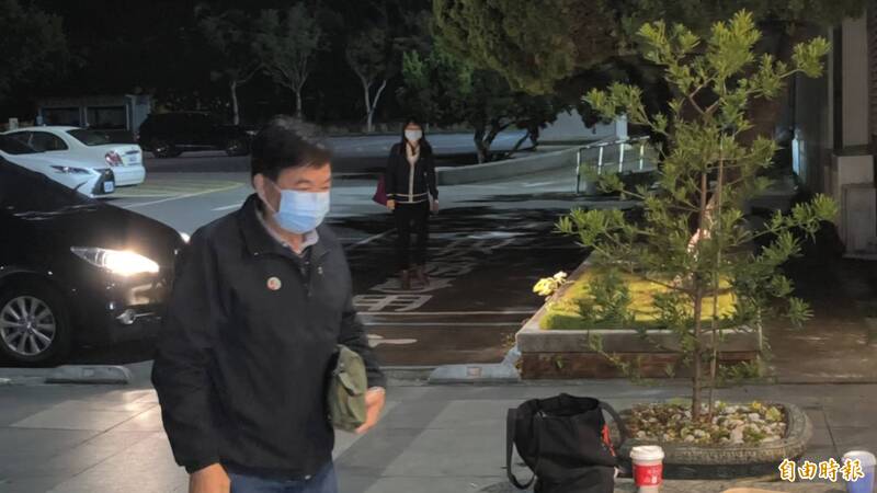 花蓮光復洪災撤離不確實 鄉長林清水涉過失致死被檢方聲押