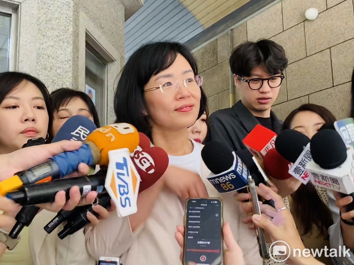 藍白紛紛為「馬德」喊冤 蘇巧慧：國安立場應超越黨派差異