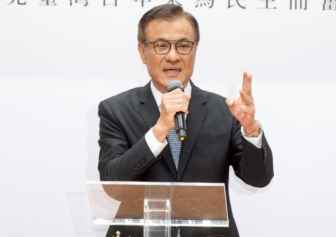 蘇嘉全任海基會董事長！陸委會：一定可以對兩岸關係作出重要貢獻