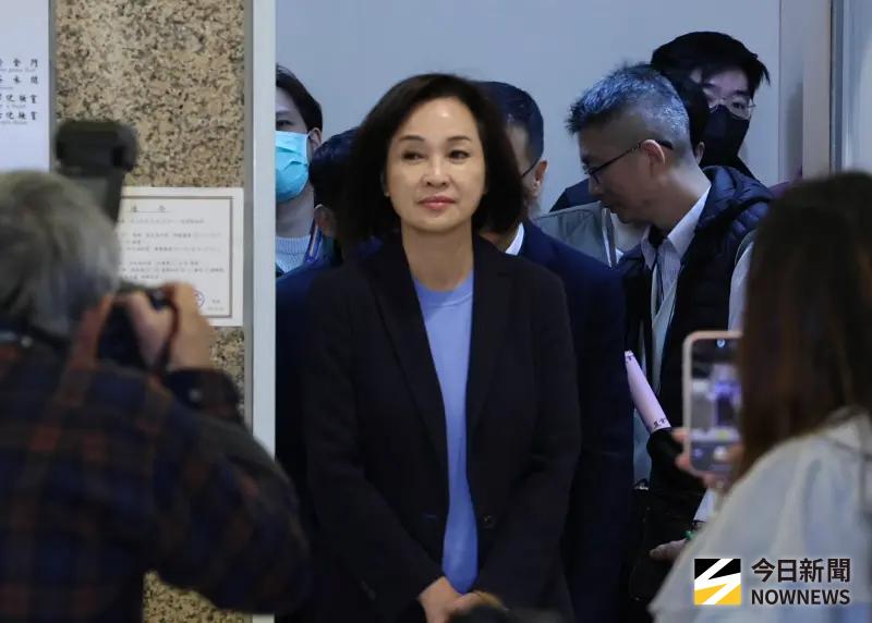 選戰開打！郭正亮點1人才是柯志恩最大壓力