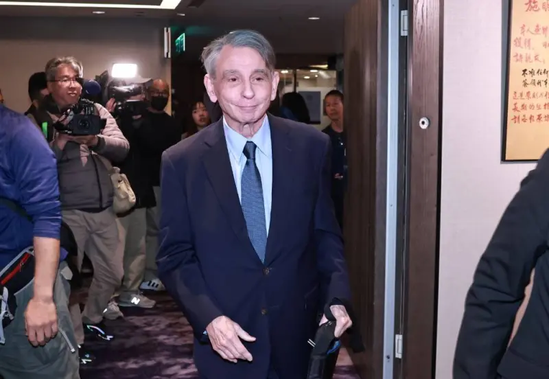 前AIT處長挺台軍購！司徒文：支持強化國防