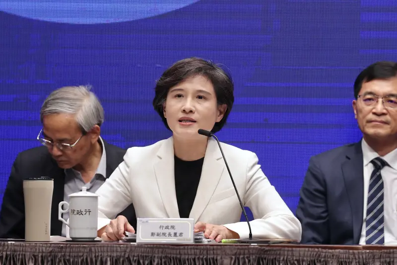 拚台美關稅再調降！行政院證實鄭麗君已赴美