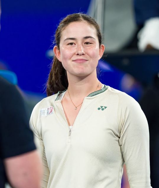 葛藍喬安娜代表台灣出賽！他曝「與周杰倫差異」：這趟沒有白來