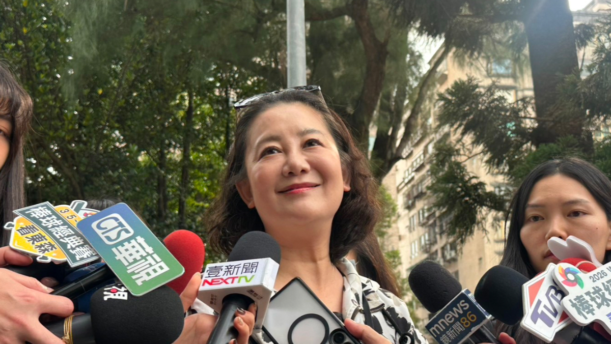 張啓楷稱林宸佑案綠色恐怖　吳思瑤批操作民粹：永遠為犯罪者講話