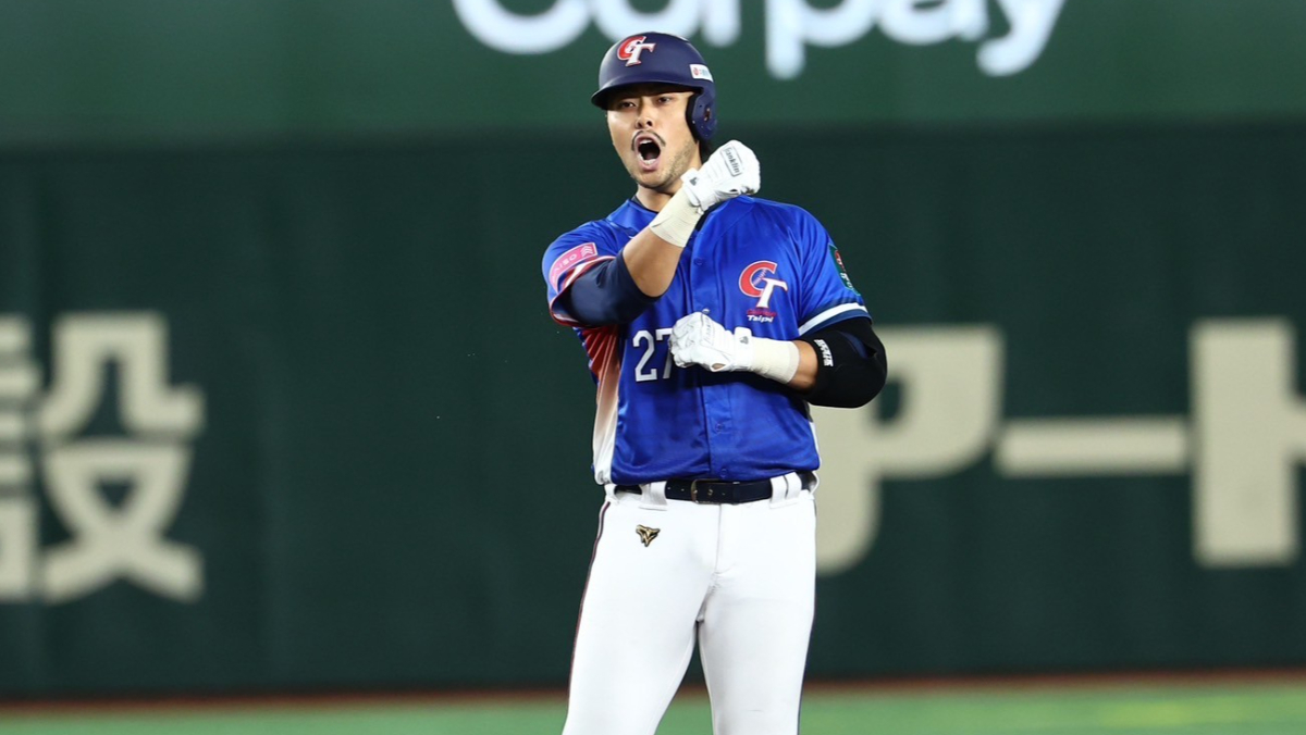24歲小將張弘稜入列！沒合約的林家正今也向WBC台灣隊報到