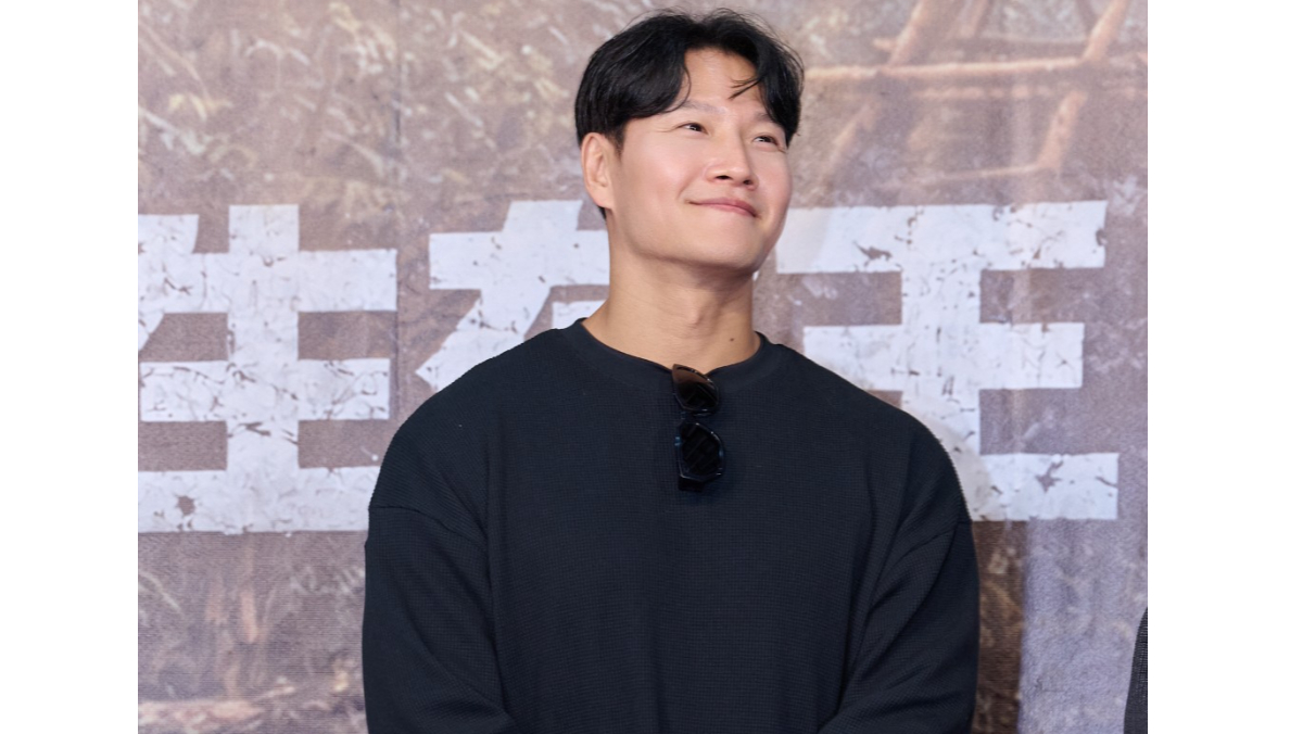 金鍾國新婚後花蓮現蹤找健身房　《生存王2》觀戰：心癢癢