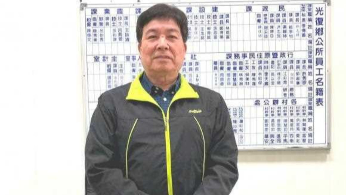 快訊／花蓮光復洪災釀19死！鄉長林清水遭檢當庭逮捕、聲押禁見