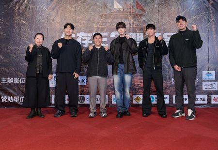 韓國最夯生存競技實境秀《生存王2》抵花蓮取景 主持人金鍾國率領金炳萬、陸俊書、金泳勳花蓮亮相