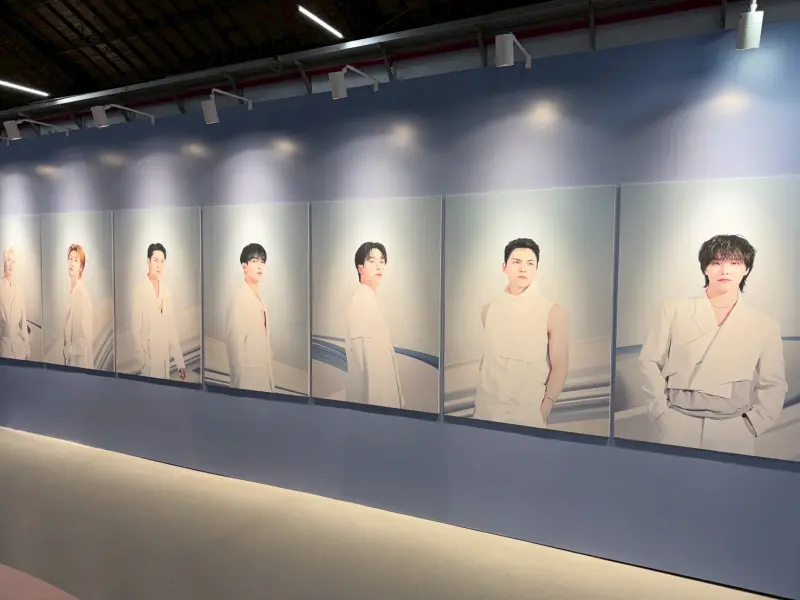 1/15至2/8盛大登場　SEVENTEEN快閃店來了