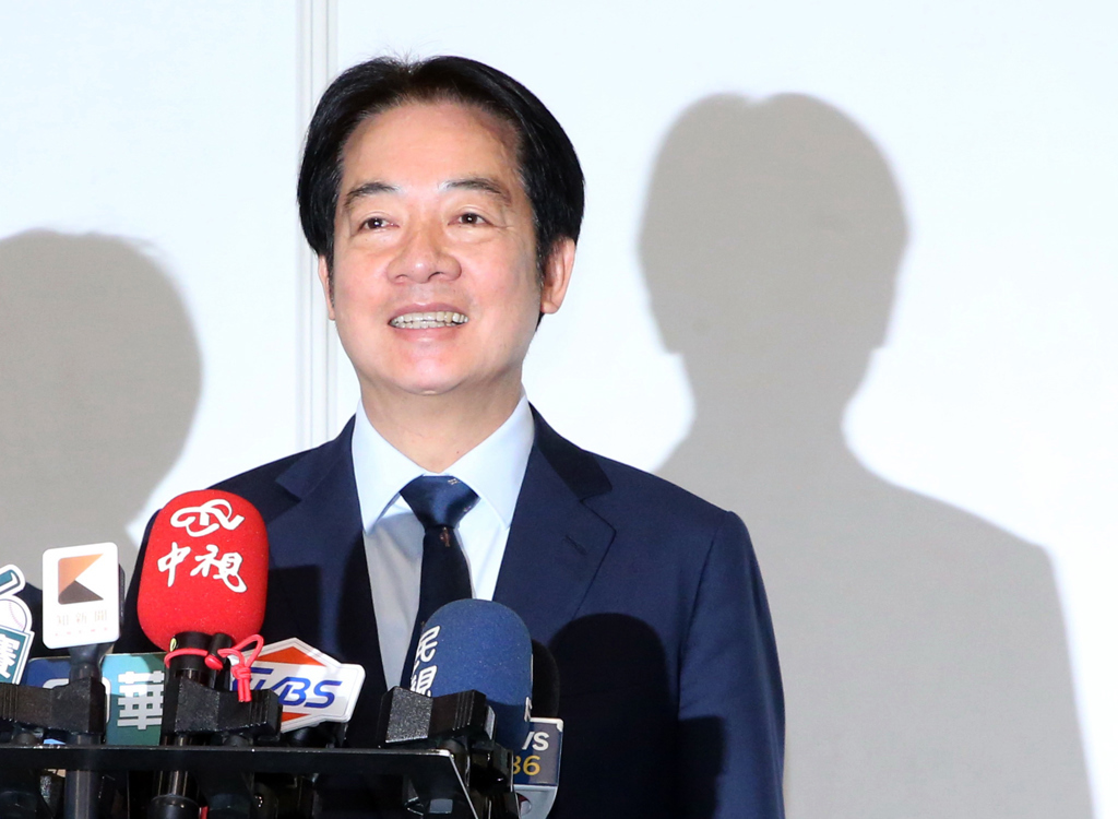 賴清德自封AI總統 李鴻源嘆空話 爆最大問題