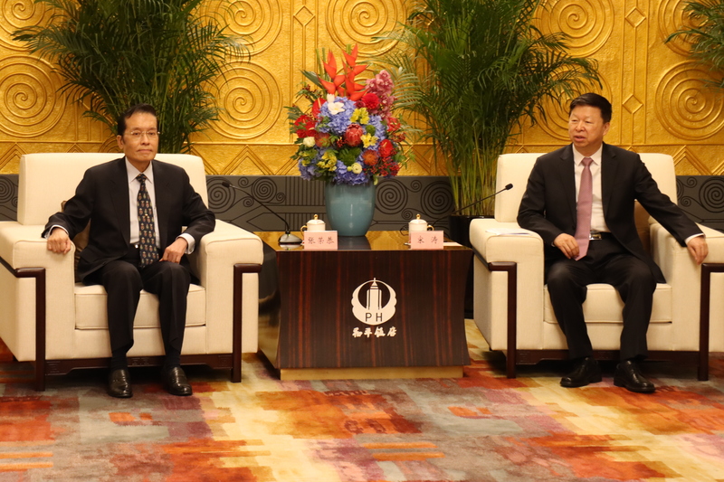 硬中有軟、軟中帶硬：從宋濤新年寄語解析大陸對臺政策的雙軌邏輯