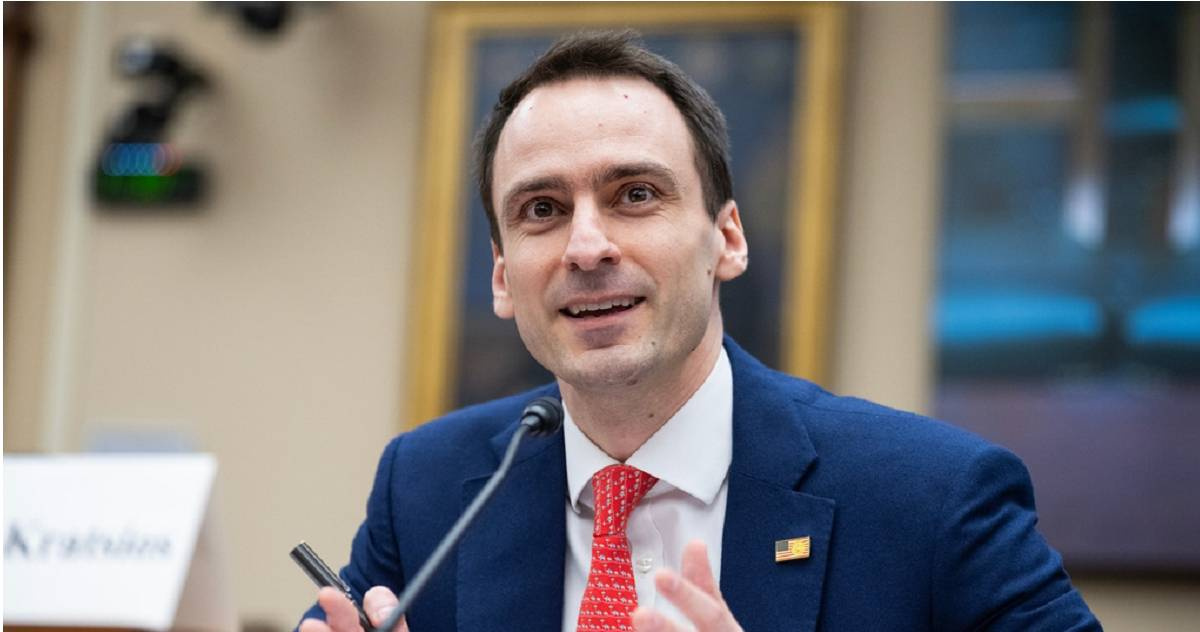 白宮首席科學顧問坦言：廢除「中國行動計劃」已造成傷害