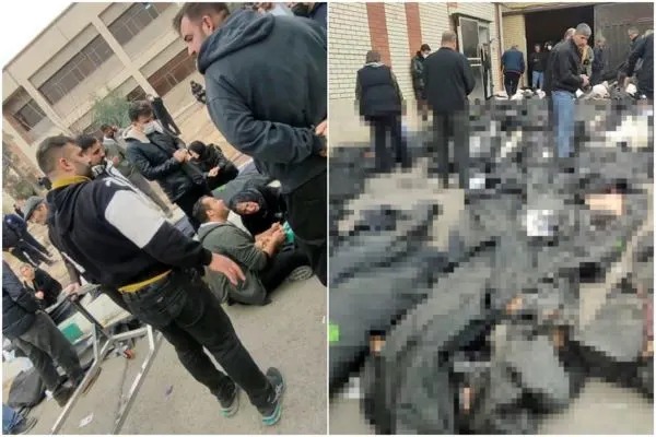 哈梅內伊首度承認「數千人喪生」　川普喊話：伊朗是時候換領導人了