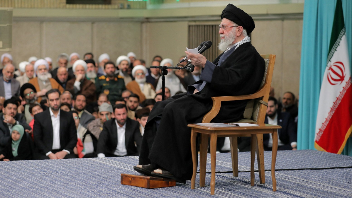 伊朗官方首度提及示威死亡人數　哈米尼：美國以色列要負責、川普親自參與煽動