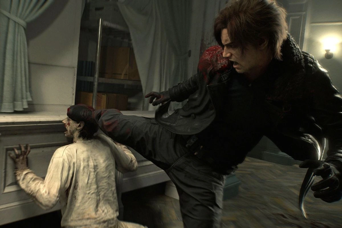 【殭屍才要怕他】《惡靈古堡9》團隊曾考慮讓里昂成為唯一主角　但發現一點也恐怖不起來